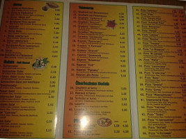 Welat Grill menu