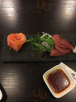 Sushi Teria food