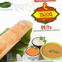 Dosa And More food