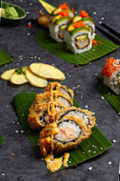 Kona By Sushi Corner food