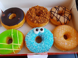 Dunkin' Donuts Bellevue food