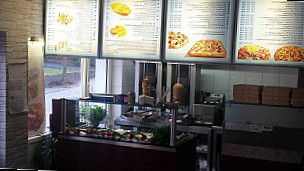 Alanyali Kebab Haus food