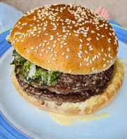 Schotti’s Burger-imbiss Biblis food