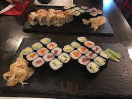 Kamikaze Sushi, Poke Bowl food