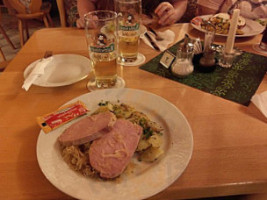 Gasthof Zum Wirt food