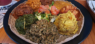 Abyssinia A Taste Of Africa food