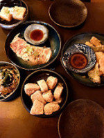 Iro Izakaya food