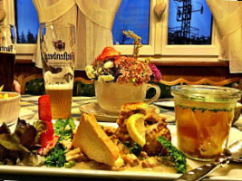 Gasthaus Wilhelmshoehe food