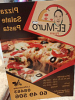 El-muro Pizzeria food