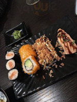 Sushi Nagoya food