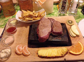 Steak'n'grill Hirschen, Ortschwaben food