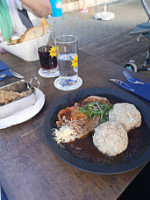 Seerestaurant Strandblick food