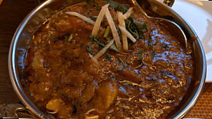 Indelhi Indian food