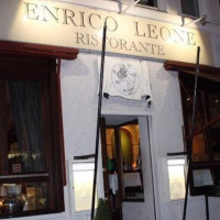 Restaurant Enrico Leone food