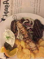 Agapi Griechisches food