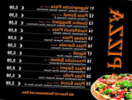 Mannis Pizza Grill Kebap Haus food