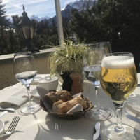 Gstaad Palace food