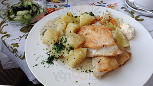 Gasthaus Zur Linde food