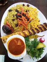 Safrani Afghan Persian food