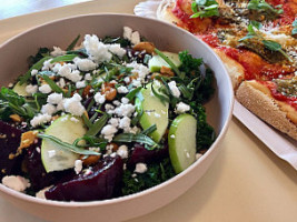Tolstoy Plant-based Eatery food
