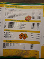 Arena 6 Kebap Und Pizzahaus menu