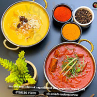 Tandoor Indisches food