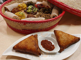 Addis Abebaye food