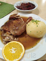 Gasthaus Im Aurachgrund food