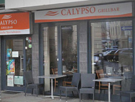 Calypso Grillbar inside