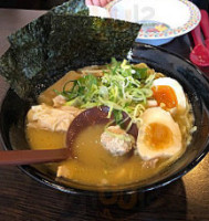Tokyo Ramen Takeichi food