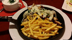 Gasthaus Felseneck food
