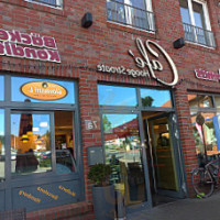 Baeckerei Arends Cafe Hooge Stroate food