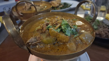 Kruathai Restaurant food