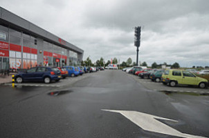 Routiers Emmen outside