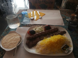 Golestan food