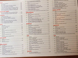 Samdi Fine Sushi Modern Asian Foods menu