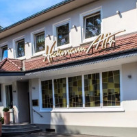 Hotel Restaurant Hackmann-Atter outside