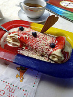 La Sera Italienisches Eiscafe food