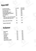 Seeblick menu