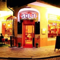 Solti Restaurant food