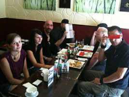 Steelshark Sushi More Dao Thanh Trong inside