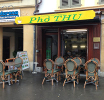 Pho Thu inside
