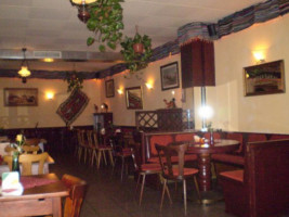 Cafe Restaurant Kervan Saray inside