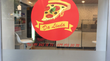 Pizzeria Da Linda outside
