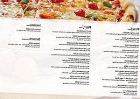Pizzaria Buon Appetito food