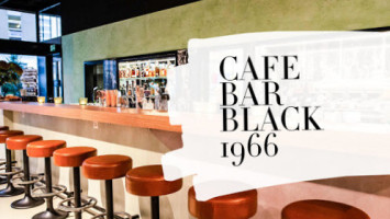 Café Black food