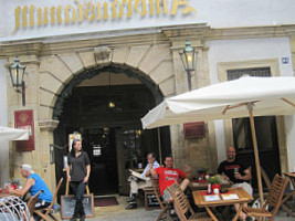 Ambraeusianum Gasthaus Brauerei food