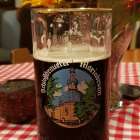 Zum Erdinger Weißbräu Nürnberg food