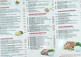 Thanh Quang Hoang Asiatischer Imbiss menu