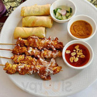Thai-terrasse Am Frauenberg food